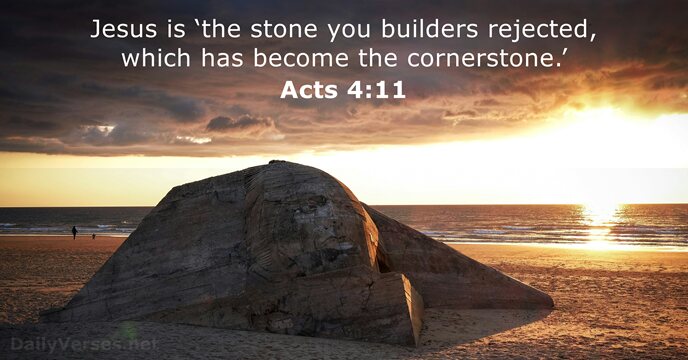 Acts 4:11