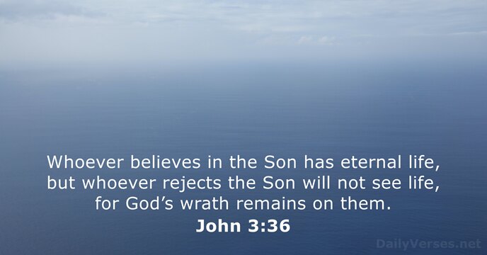 John 3:36