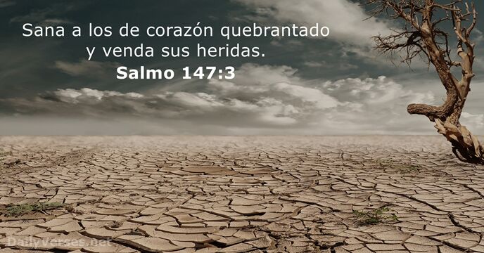 Salmo 147:3