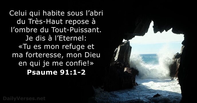 Psaume 91:1-2