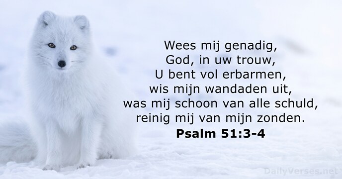 Psalm 51:3-4